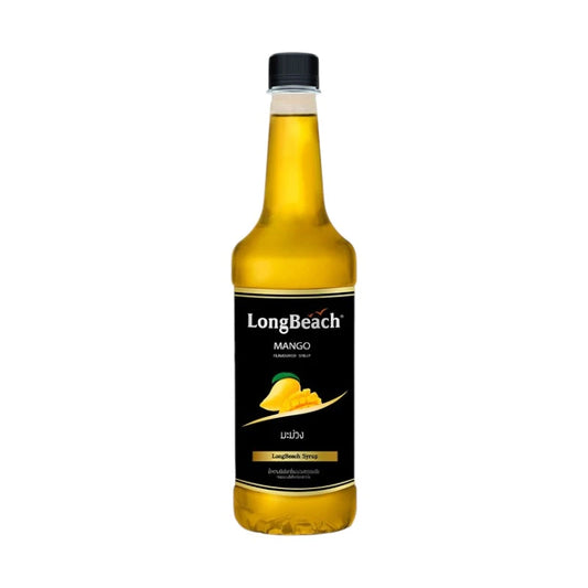 Longbeach Mango Syrup Size . Mango Syrup Size 740ml