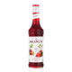 MONIN Strawberry Syrup . | Strawberry Syrup 700ml