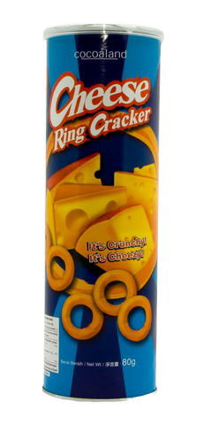 Cocoaland Cheese Ring