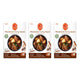J-lek Ready-to-eat Massaman Curry Paste Pack Of 3 Packets 250g