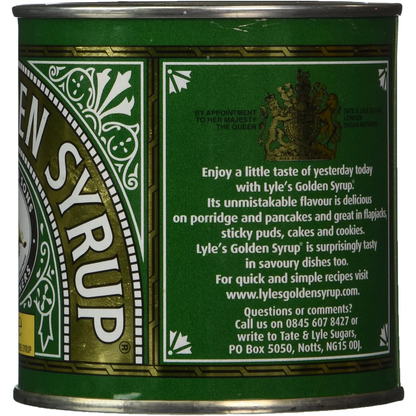 Lye's Golden Syrup