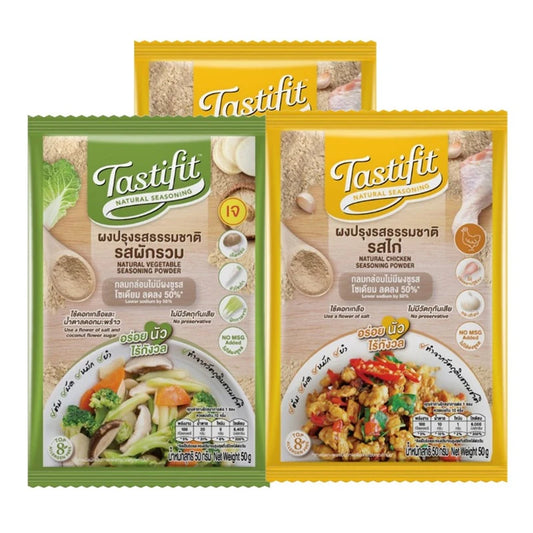 Tastifit 4care Natural Seasoning Powder