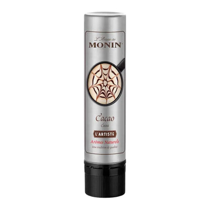 MONIN Cacoa Latte Art . | Cacoa Sauce 150ml