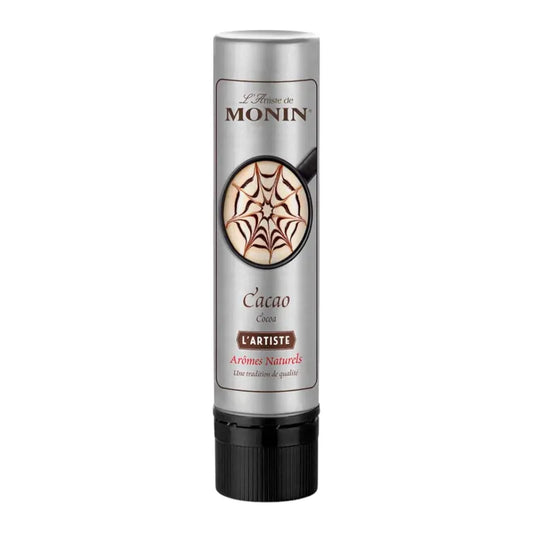 MONIN Cacoa Latte Art . | Cacoa Sauce 150ml