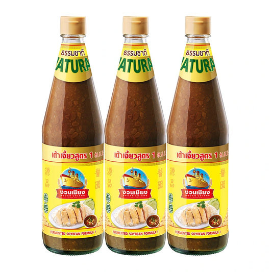 Nguan Chiang Fermented Soybean Formula 1 805g x3