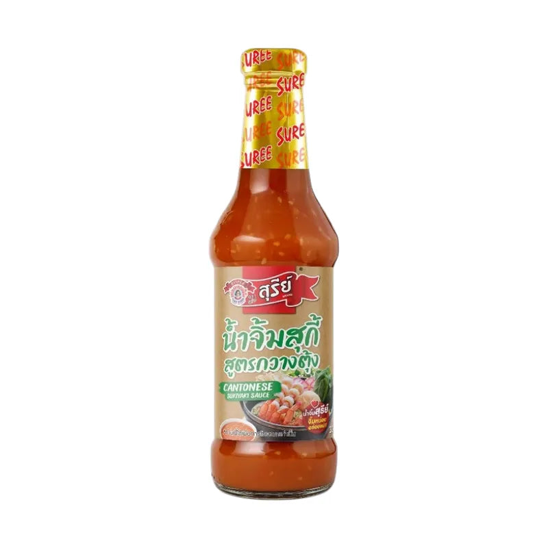 Suree Suki Sauce Cantonese Recipe 335g