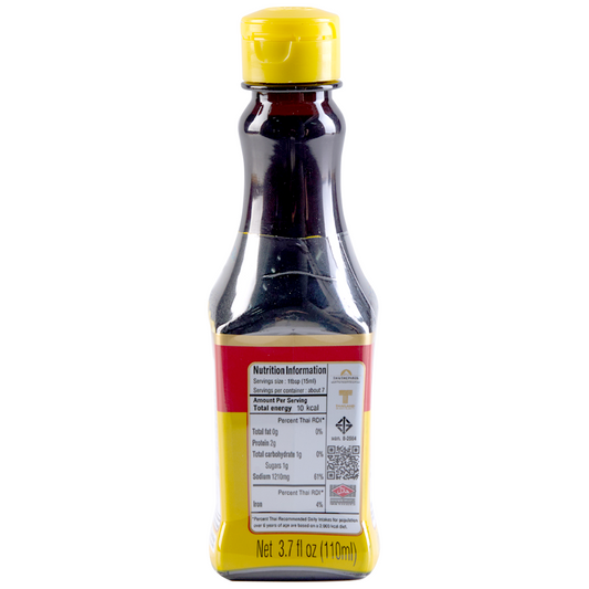 Golden Mountain Sauce Yellow Cap