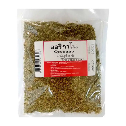 Makro Oregano 50g