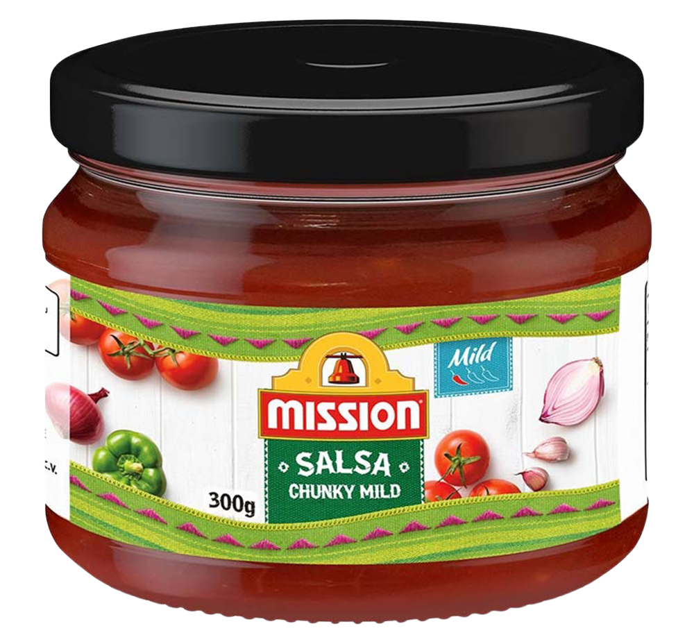 Mission Mild Chunky Salsa