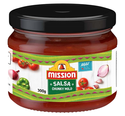 Mission Mild Chunky Salsa