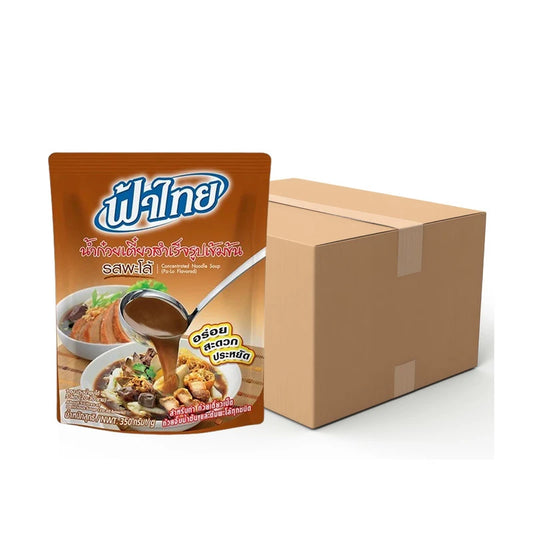 Fathai Concentrated Noodle Pa-Lo Soup 350g x36