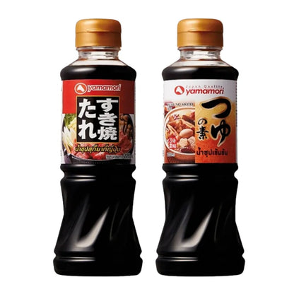 Yamamori Sukiyaki Soup And Concentrated Oden 220ml