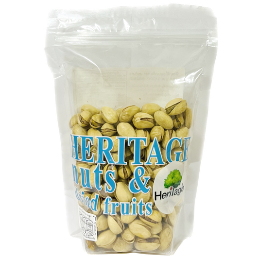 Heritage Roasted Salted Pistachios