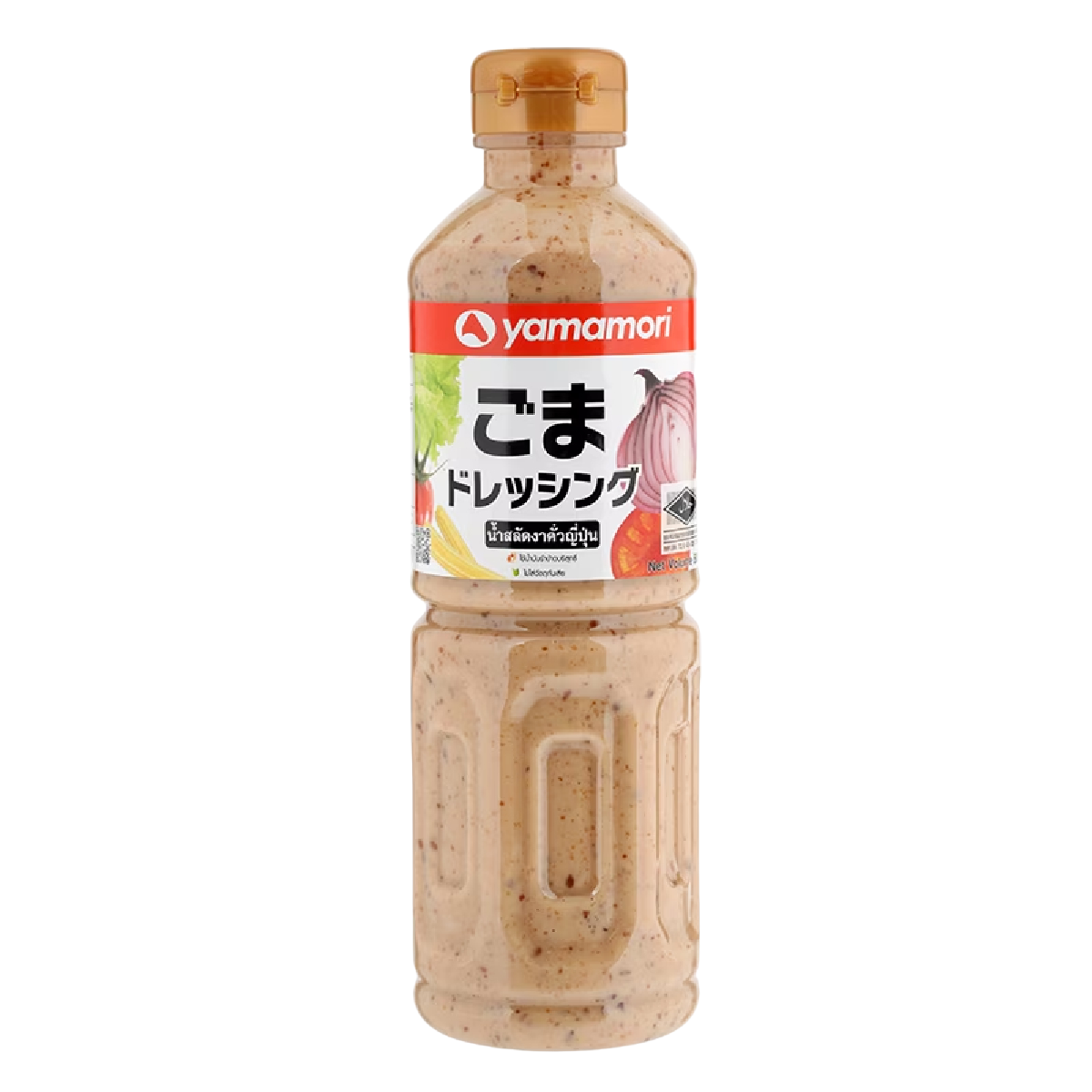 Yamamori Baisen Goma Dressing