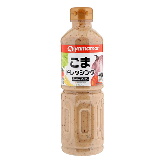 Yamamori Baisen Goma Dressing