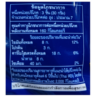Loacker Mini Cremkakao Wafer