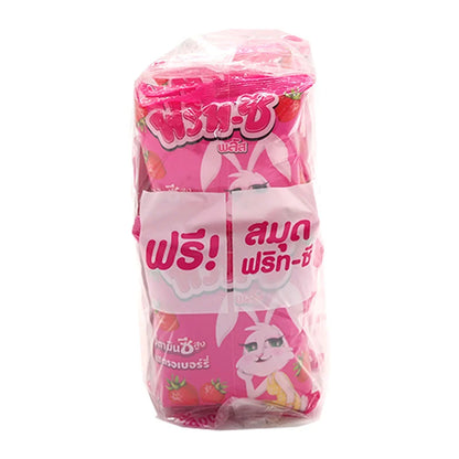 Frit-c Plus Gummy Jelly Strawberry 22g x12