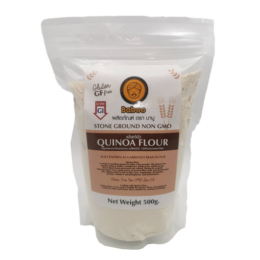 Baboo Quinoa Flour