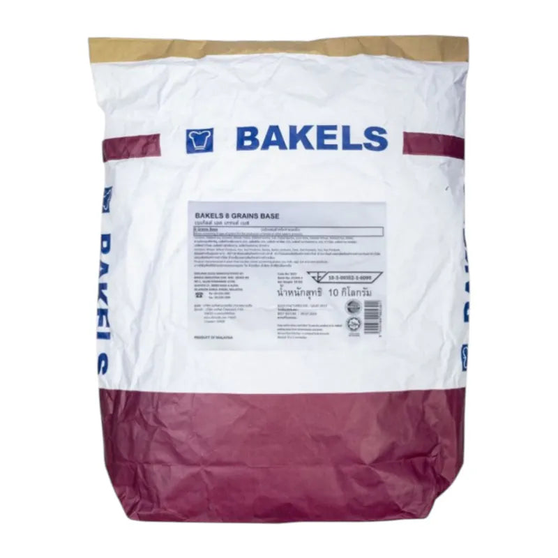 BAKELS 8 Grains Base 10kg