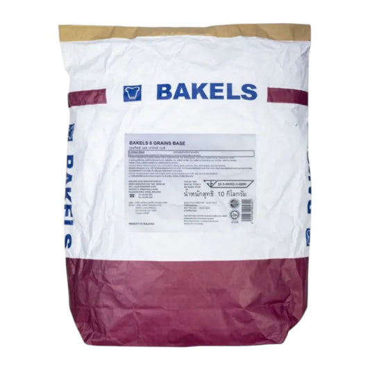 BAKELS 8 Grains Base 10kg
