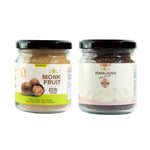 Zalt Hang Kuo Himalayan Pink Salt in a clear jar, showing pink crystalline salt for cooking and seasoning.