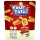 Your Tofu Crispy Soy Protein Mala BBQ Flavoured Crispy Tofu Chips