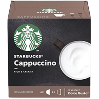 Starbucks Cappuccino