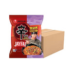 NONGSHIM Nongshim X Jay Fai limited dry grocery product in a resealable package, ideal for Asian cuisine enthusiasts.