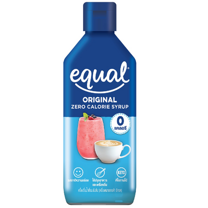 Equal Concentrated Syrup Drink Original