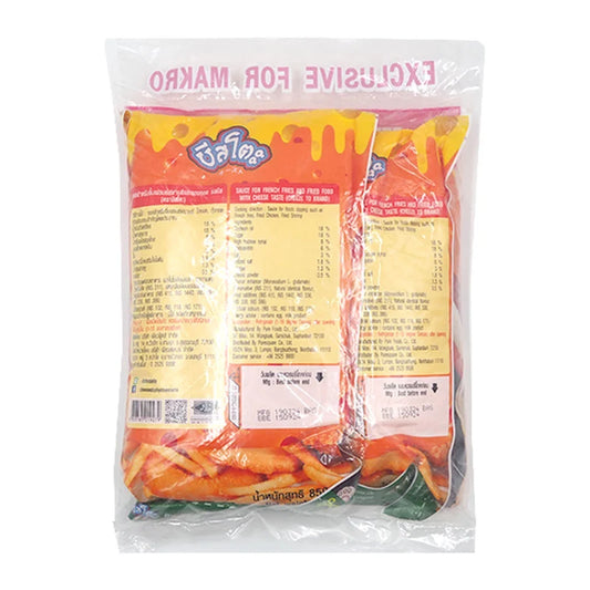 Cheesetojung Cheese Dip 850g x2