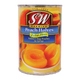 S&W Peach Halves