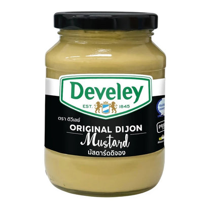 Develey Dijon Mustard 350g