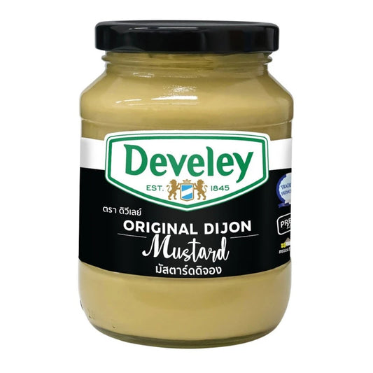 Develey Dijon Mustard 350g