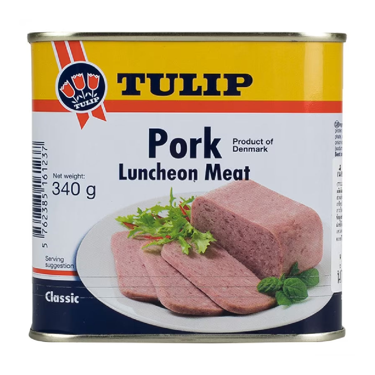 Tulip Pork Luncheon Meat