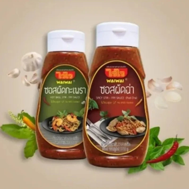 Waiwai Stir-Fry Sauce 320g