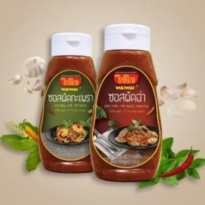 Waiwai Stir-Fry Sauce 320g
