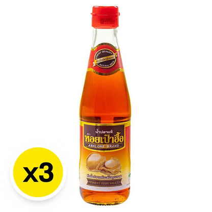 Abalone Premium Fish Sauce 300ml x3