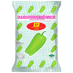 Ff Paprika Flavored Cracker from Ff confectionery snacks, close-up of crispy cracker with paprika seasoning.