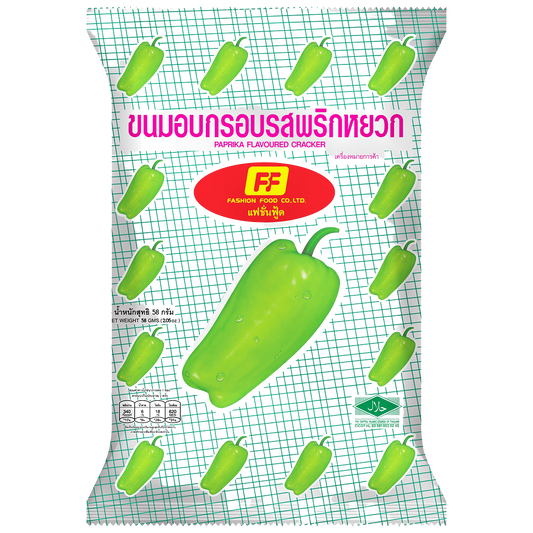 Ff Paprika Flavoured Cracker