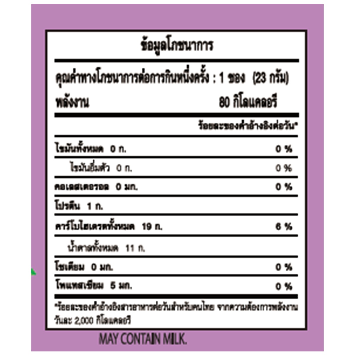 Biobor Active Probiotics Gummy Bears Grape Flavor