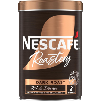 Nescafe Gold Blend Roastery Collection Dark Roast