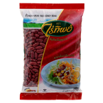 Raitip red kidney beans in a grocery package, showing fresh, vibrant red beans suitable for cooking and healthy meals.
