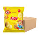 LAYS CLASSIC SALT 105g x14