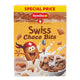 Familia Cereal Muesli Swiss Choco Bits 375g