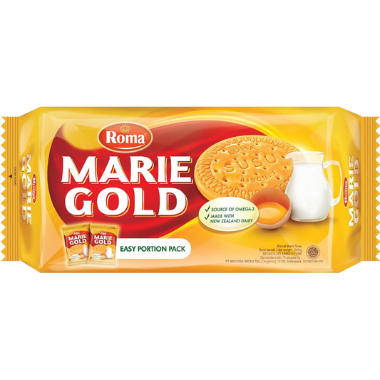 Roma Marie Gold Biscuits