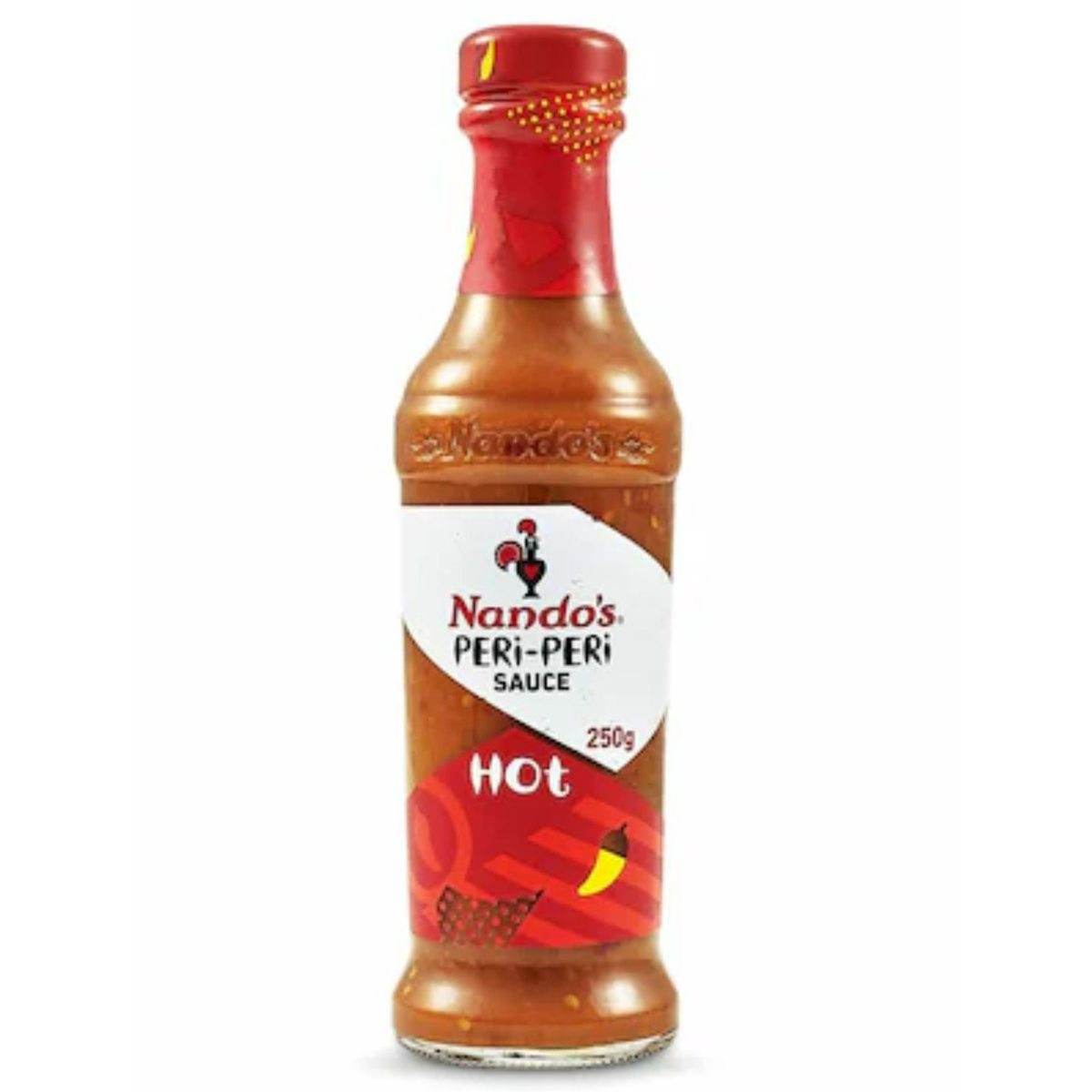 Nandos Peri Peri Hot Sauce