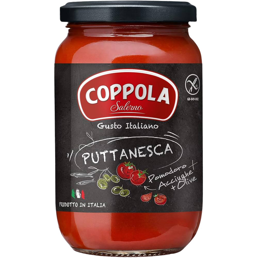 Coppola Puttanesca