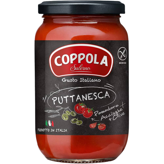 Coppola Puttanesca