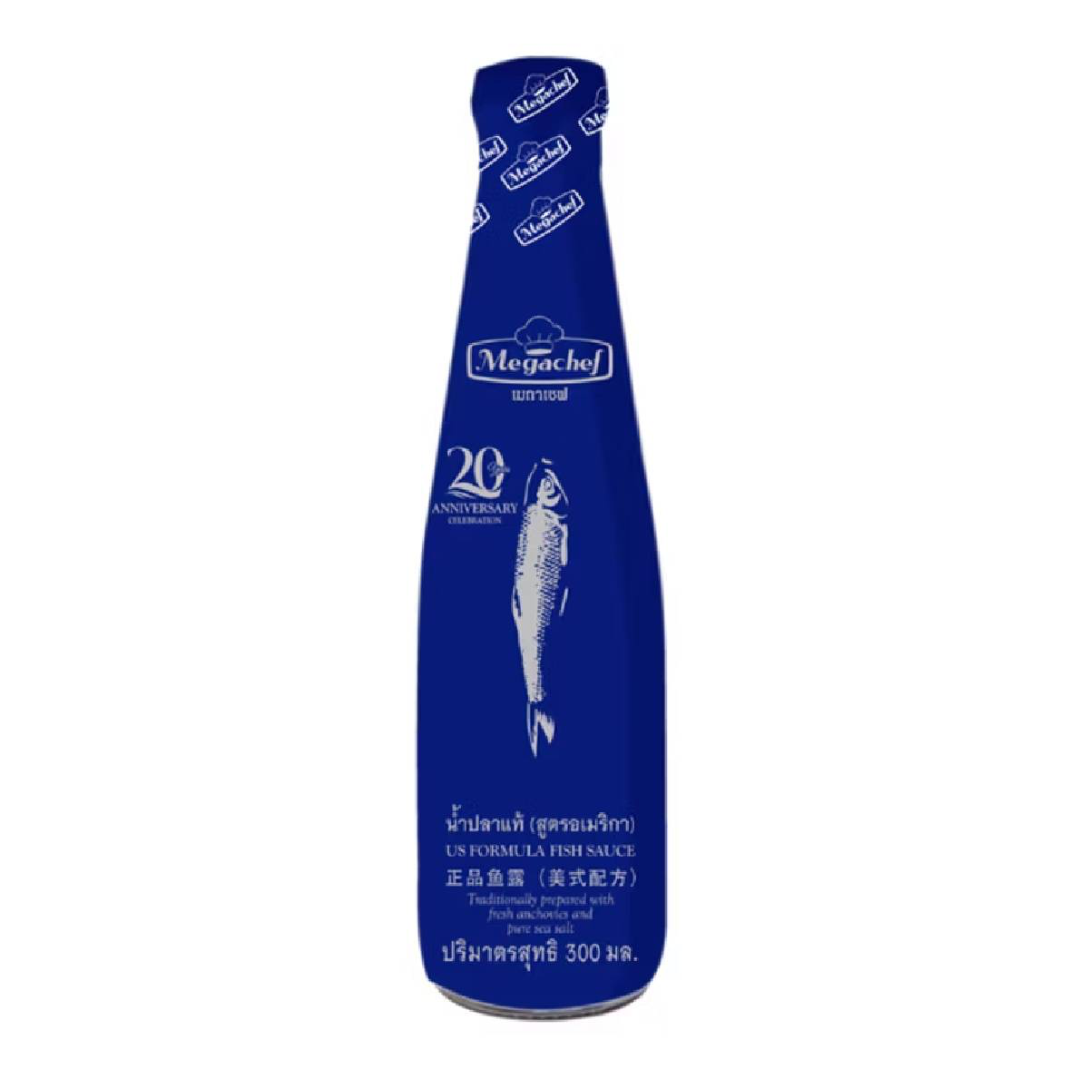 Megachef Formula Fish Sauce
