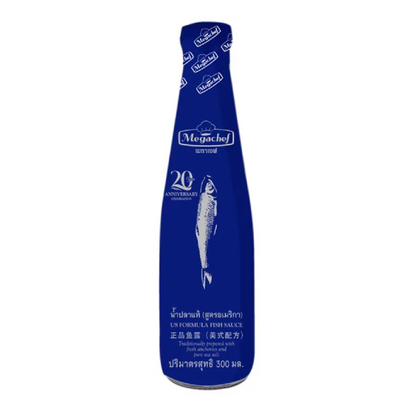 Megachef Formula Fish Sauce